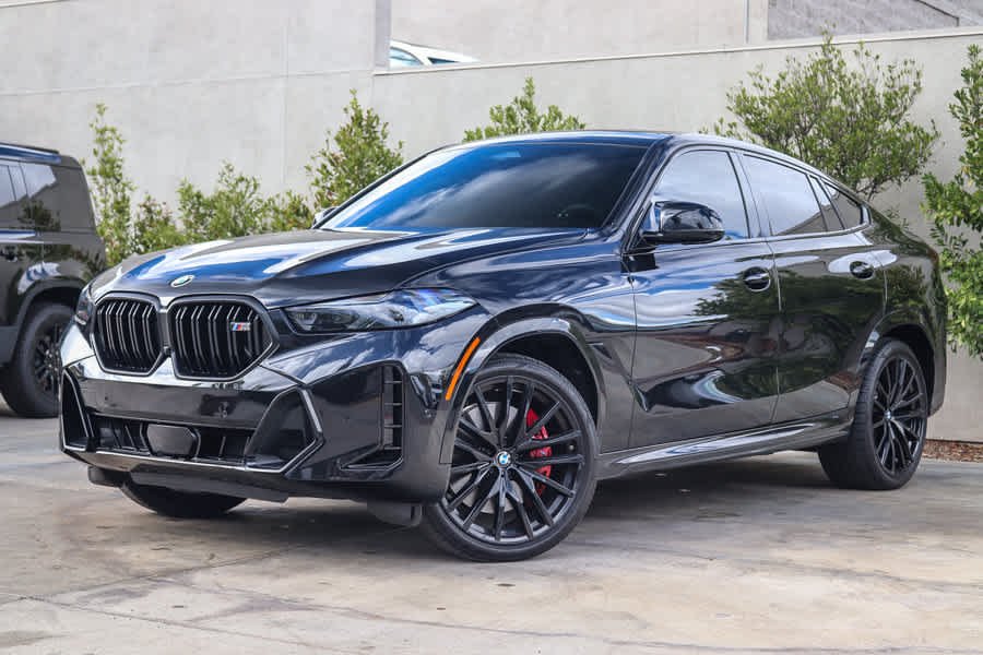 2026 BMW X6