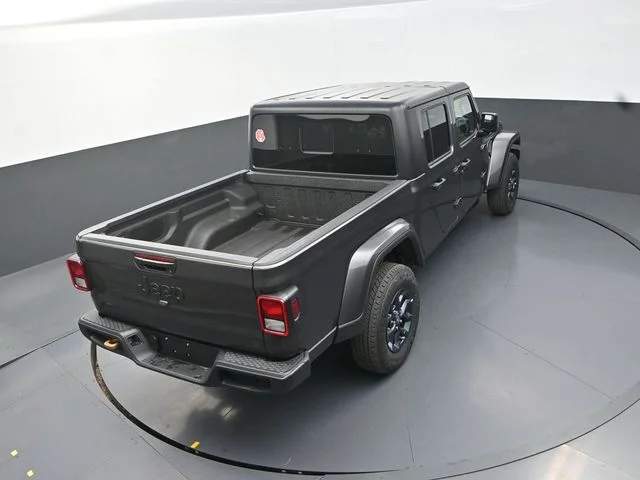 New 2026 Granite Crystal Metallic Clear-Coat Exterior Paint Jeep 85th Anniversary Edition image 17