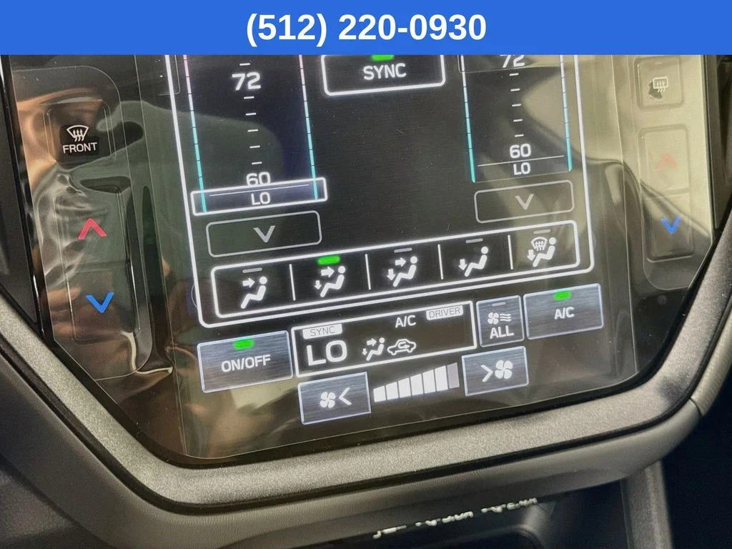 New 2026 CRYSTAL WHITE PEARL Subaru Limited Hybrid image 20