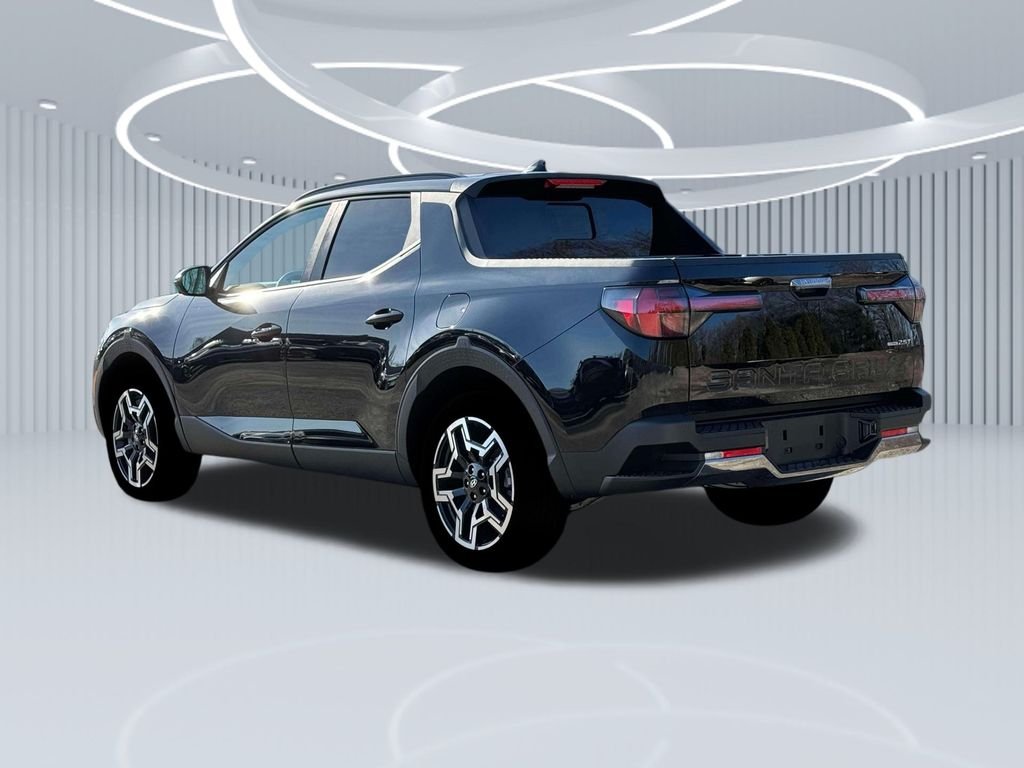 2025 Hyundai Santa Cruz Limited - Photo 24