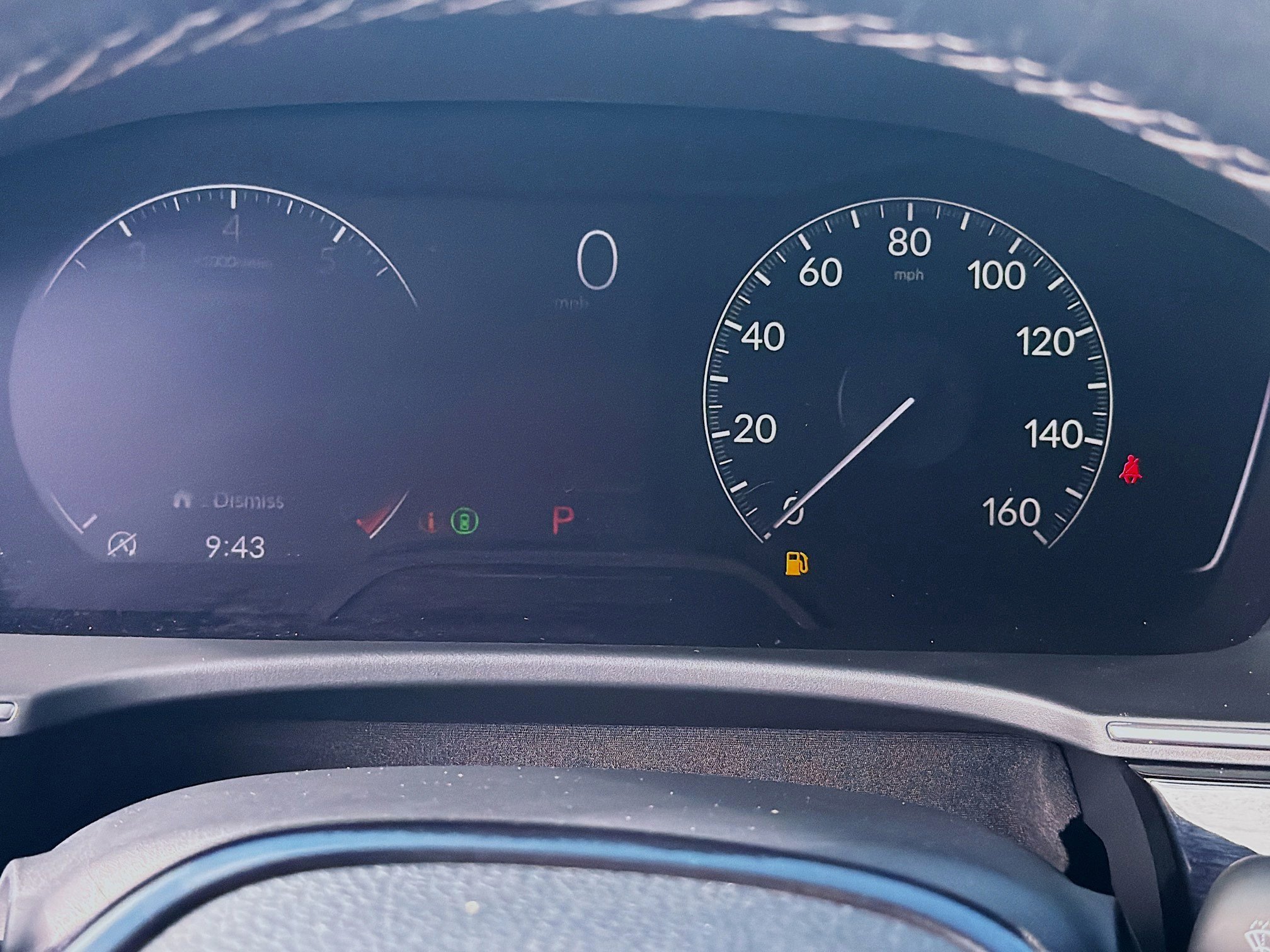 2024 Honda Civic Hatchback EX-L - Photo 11