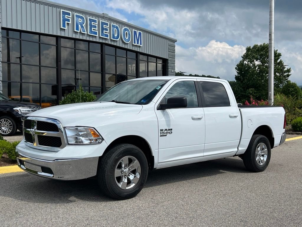 2021 RAM 1500 Classic SLT