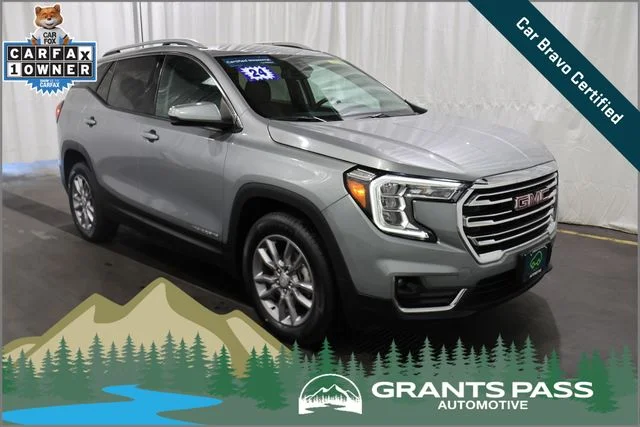 2024 GMC Terrain
