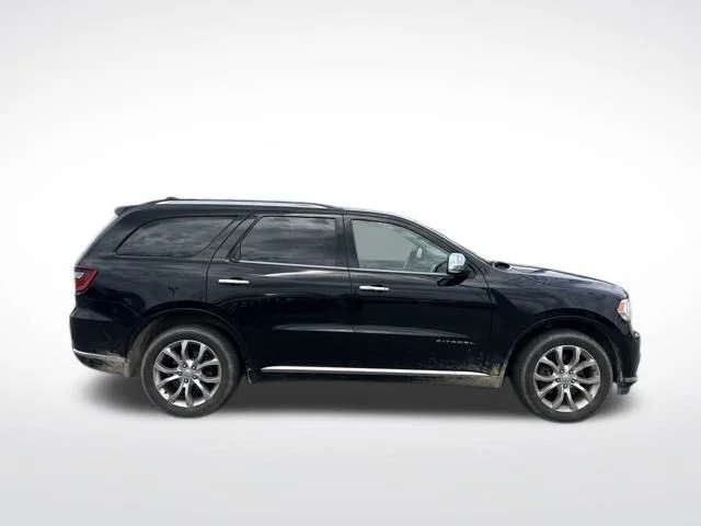 Used 2018 Black Dodge Citadel image 6