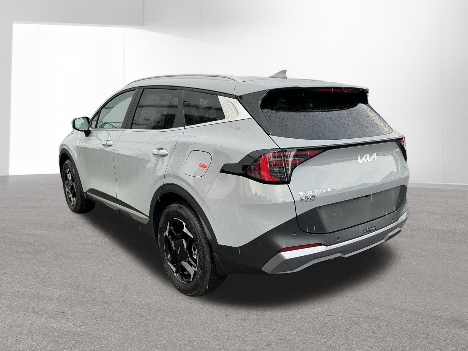 New 2026 Wolf Gray Kia EX image 5