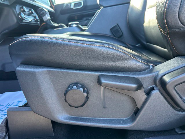 Used 2024 Black Ford Badlands image 12