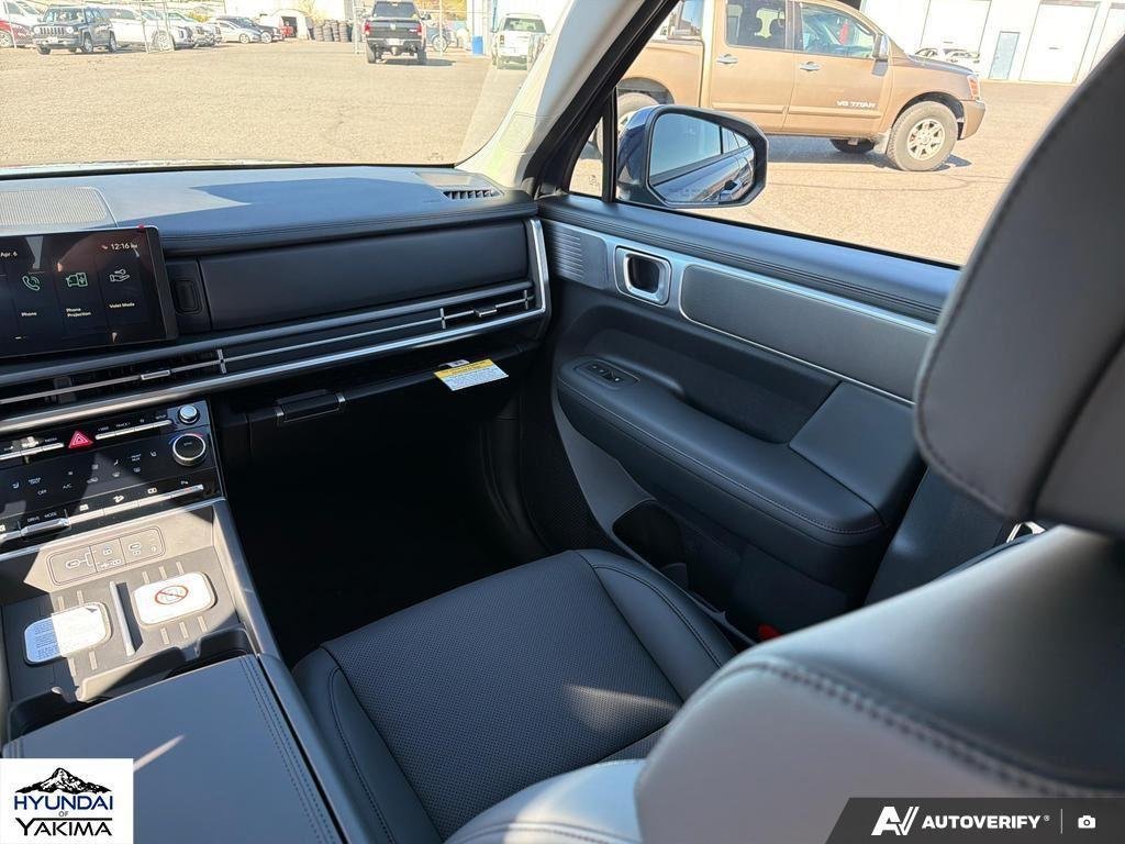 New 2026 Atlantis Blue Hyundai SEL image 25