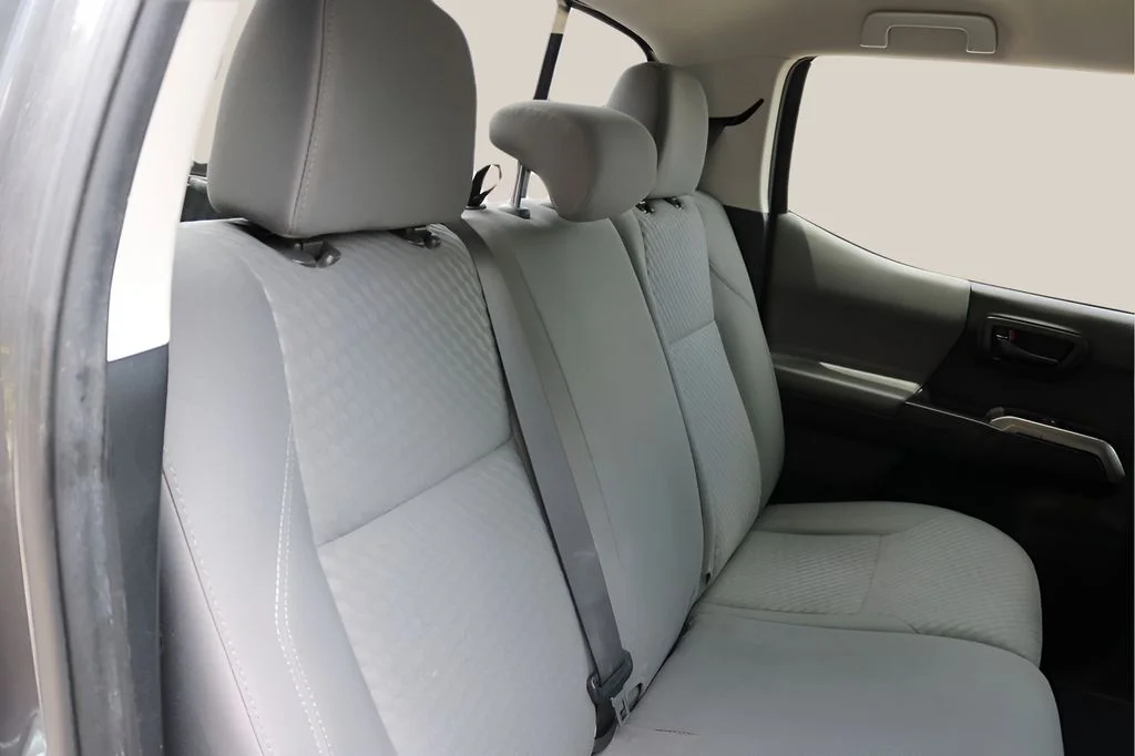 Used 2021 Gray Toyota SR5 image 16