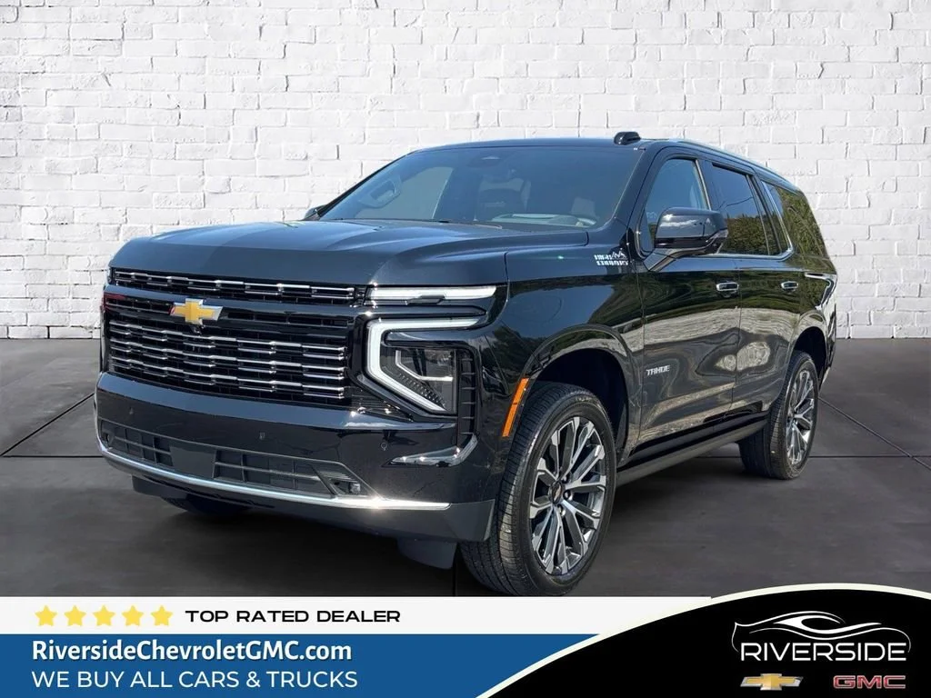 2026 Chevrolet Tahoe