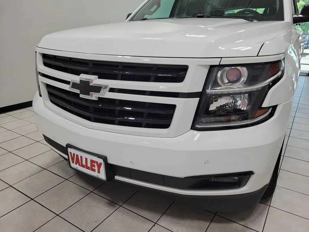 Certified Used 2018 White Chevrolet Premier image 24