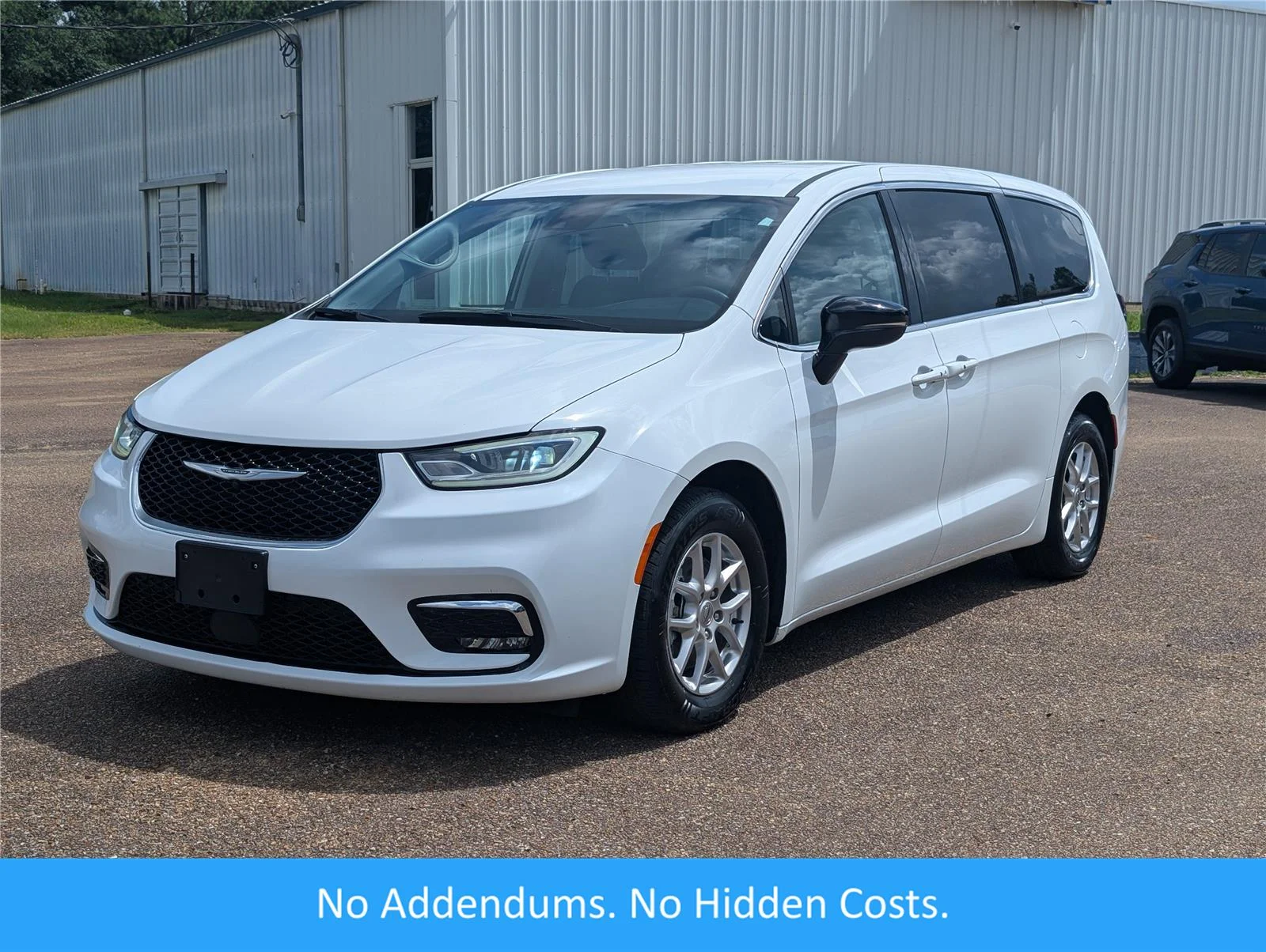 2024 Chrysler Pacifica Touring L