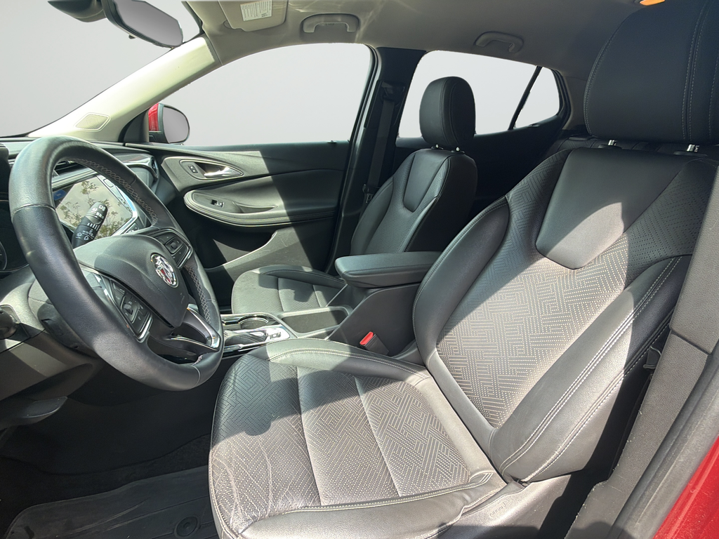 Used 2023 Red Buick Essence image 10