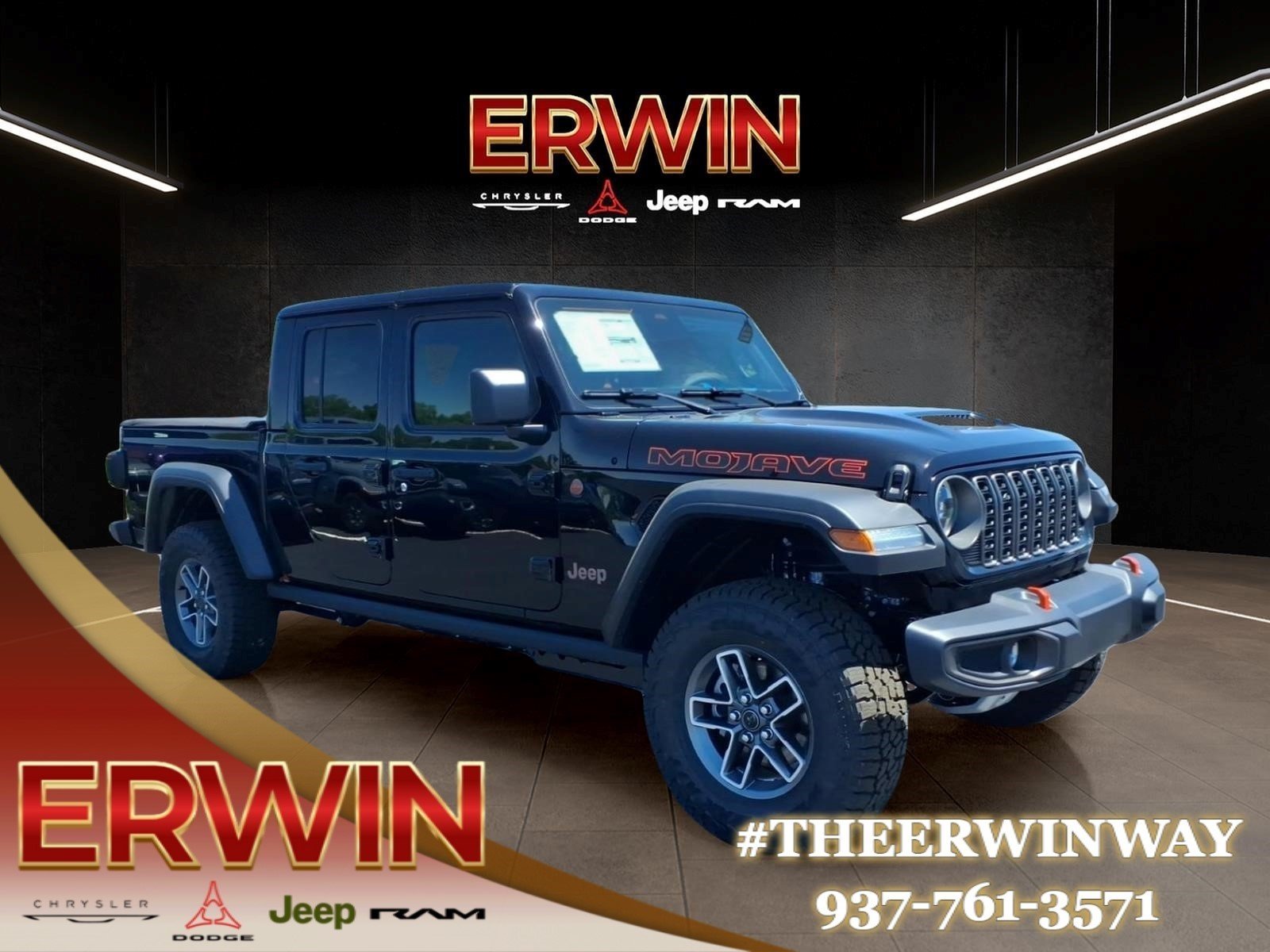 2026 Jeep Gladiator Mojave Auto's photo