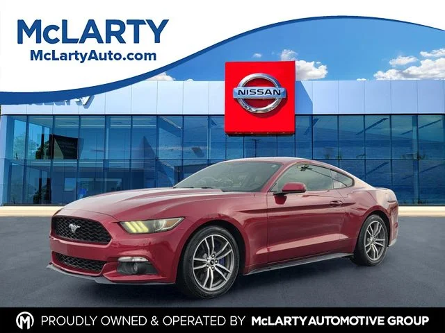 2015 Ford Mustang EcoBoost Premium