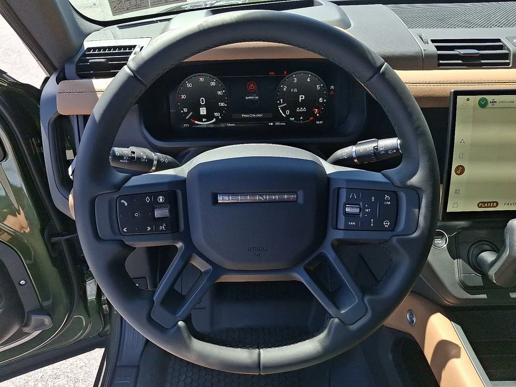 New 2026 Woolstone Green Land Rover S image 11