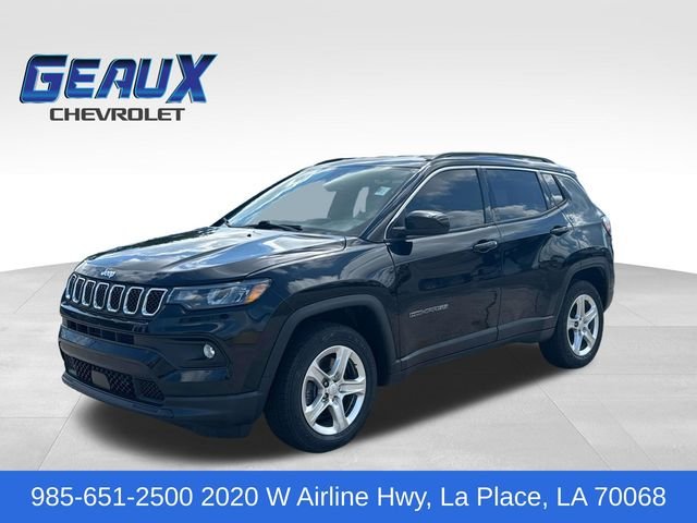 2023 Jeep Compass Latitude 4X4's photo
