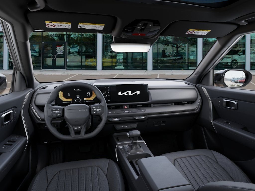 New 2027 Brown Kia X-Line S image 14