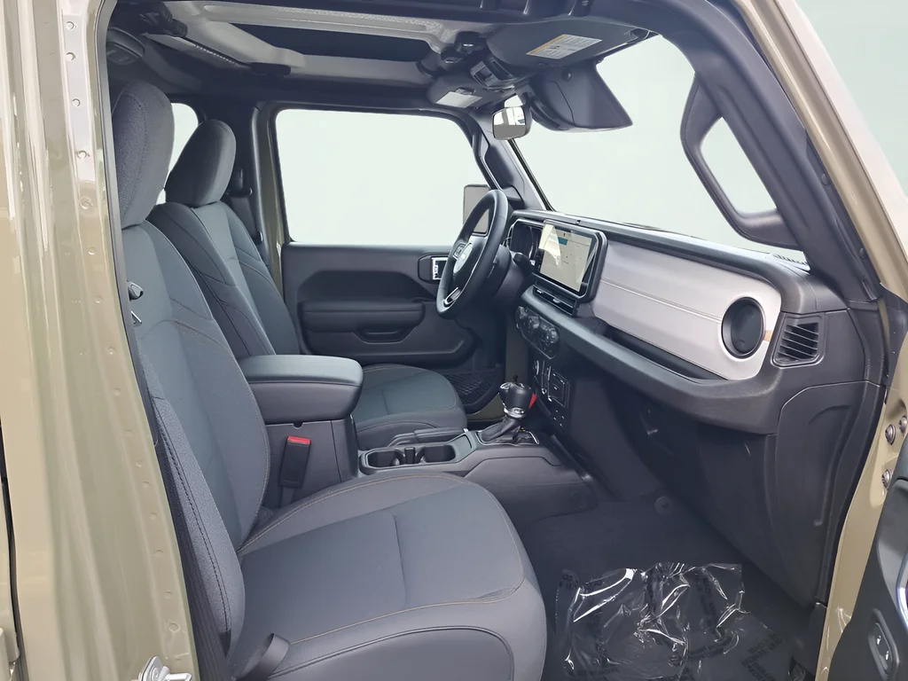 New 2026 41 Exterior Paint Jeep Sport S image 17