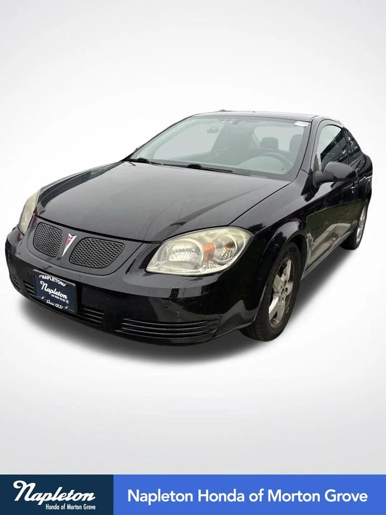 2009 Pontiac G5