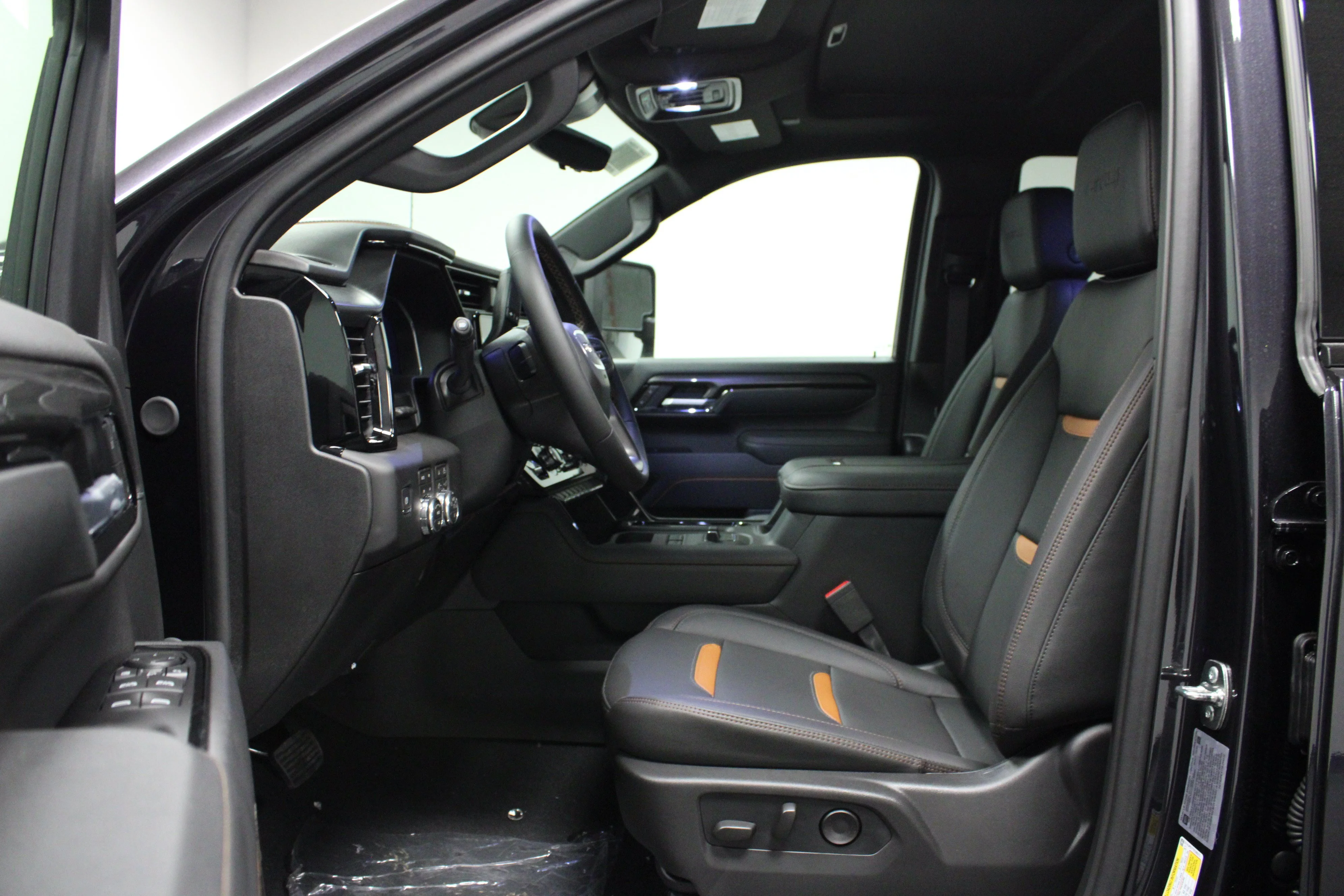 New 2026 Titanium Rush Metallic GMC AT4 image 12