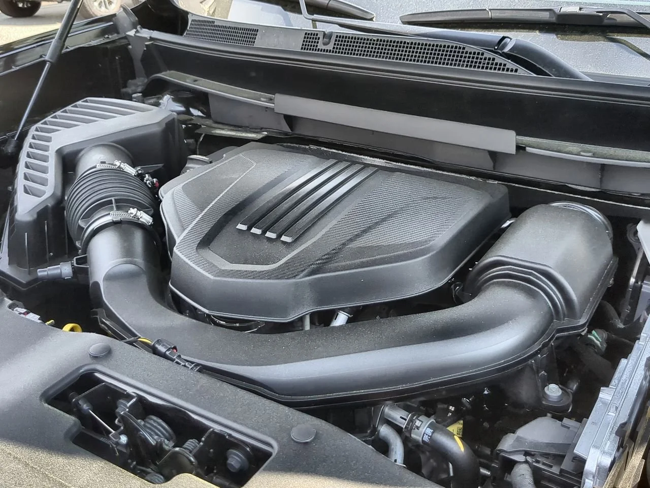 New 2026 Ebony Twilight Metallic GMC Denali Ultimate image 31