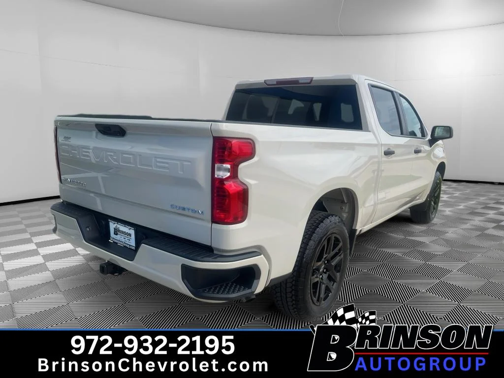 New 2026 White Sands Chevrolet Custom image 7