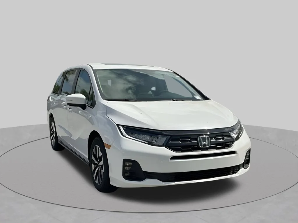 Used 2026 White Honda EX-L image 14