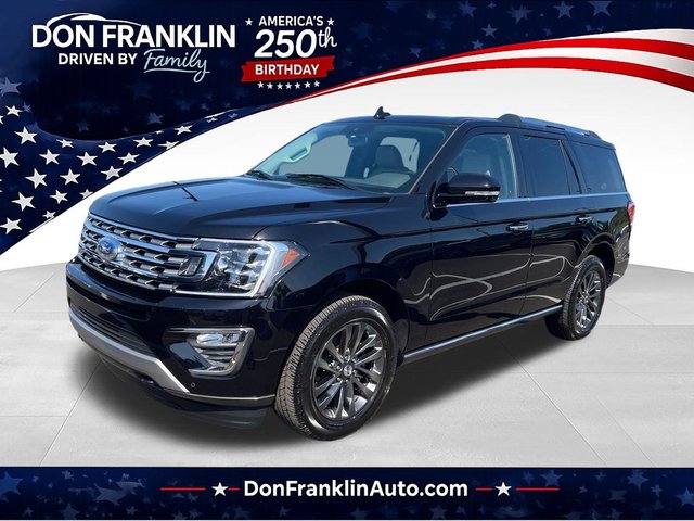 2021 Ford Expedition Limited