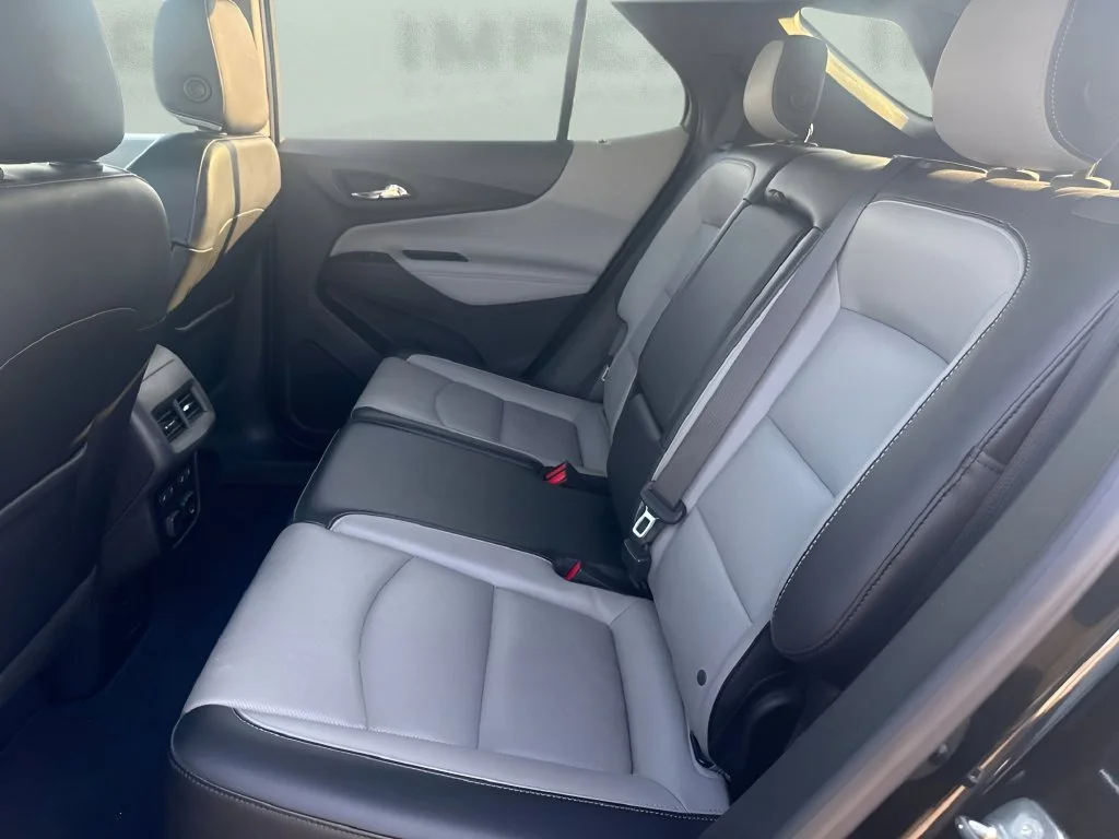 Used 2018 MOSAIC BLACK METALLIC Chevrolet Premier image 9