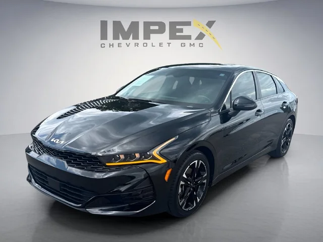 2023 Kia K5 GT-Line