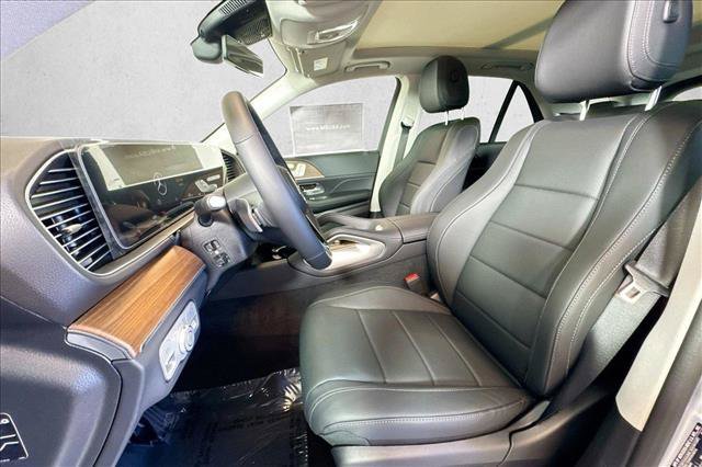 New 2026 Cirrus Silver Metallic Mercedes-Benz GLE 450 image 48