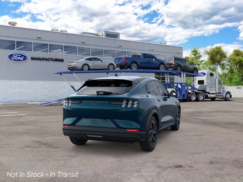 New 2026 Adriatic Blue Metallic Ford Select image 8
