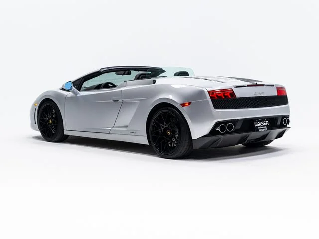 Used 2011 Silver Lamborghini LP560-4 image 45
