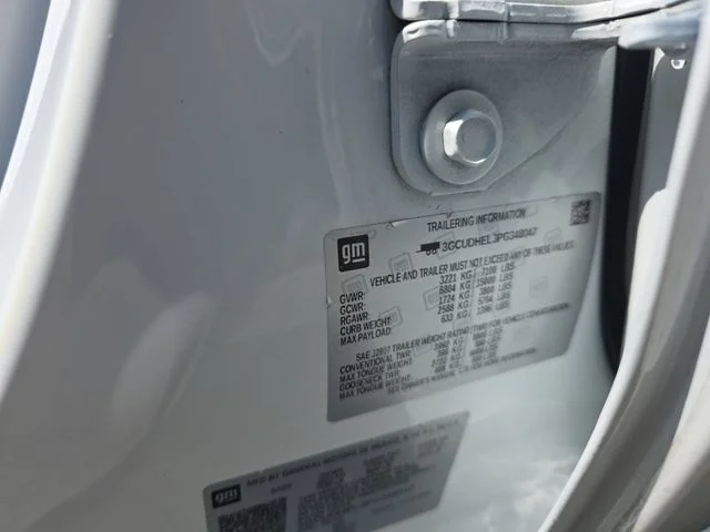 Used 2023 White Chevrolet ZR2 image 36
