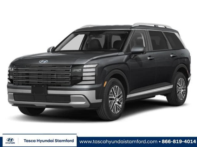 New 2027 Black Hyundai SEL image 1