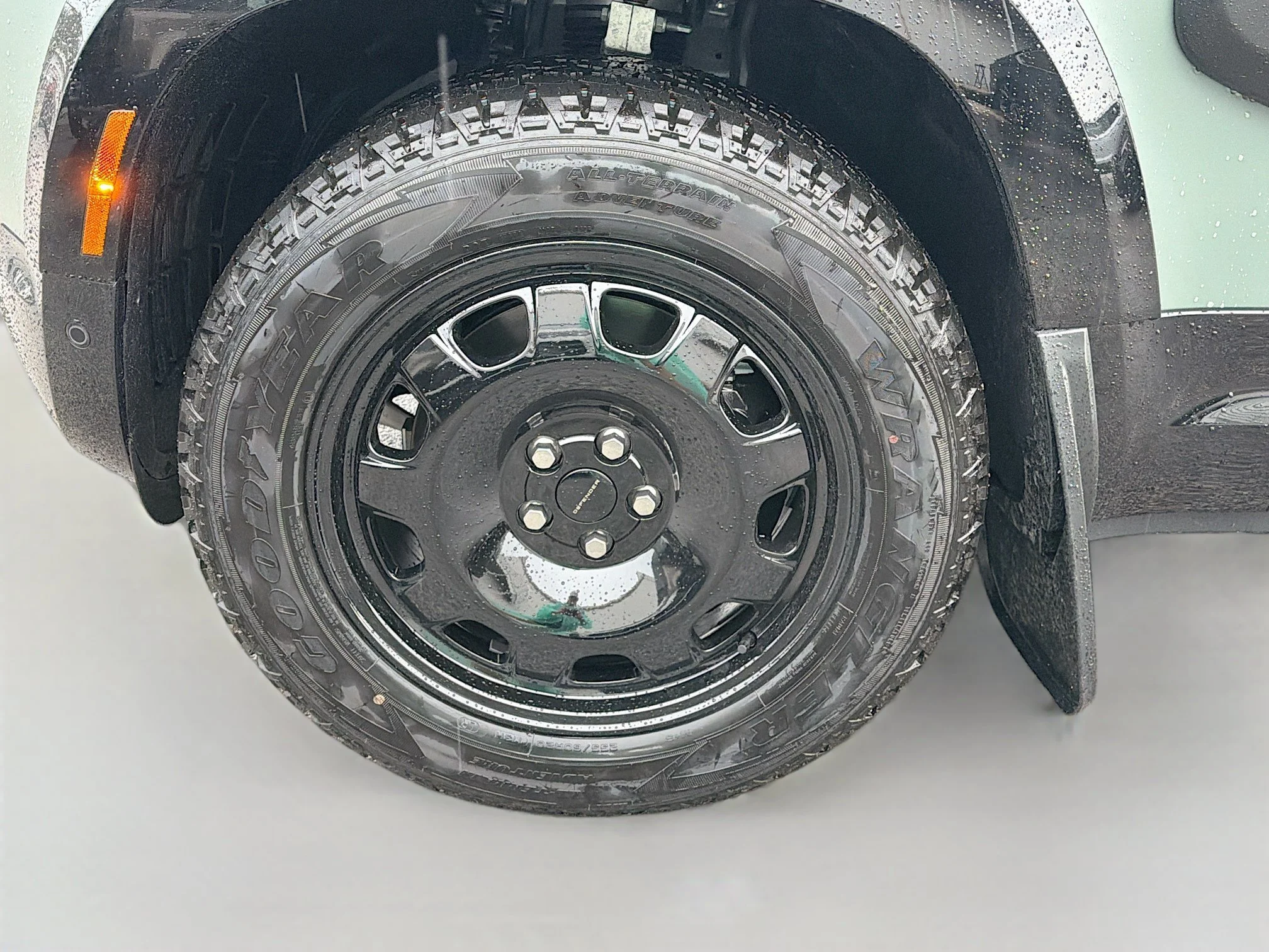 New 2026 Keswick Green Metallic Land Rover Trophy Edition Keswick image 40