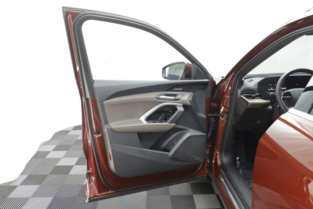 Used 2025 Red Metallic Audi 2.0T Premium Plus image 5