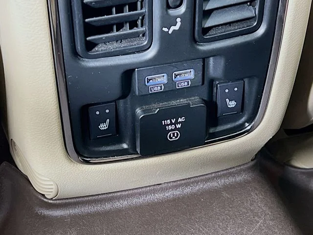 Used 2020 Brown Jeep Summit image 26