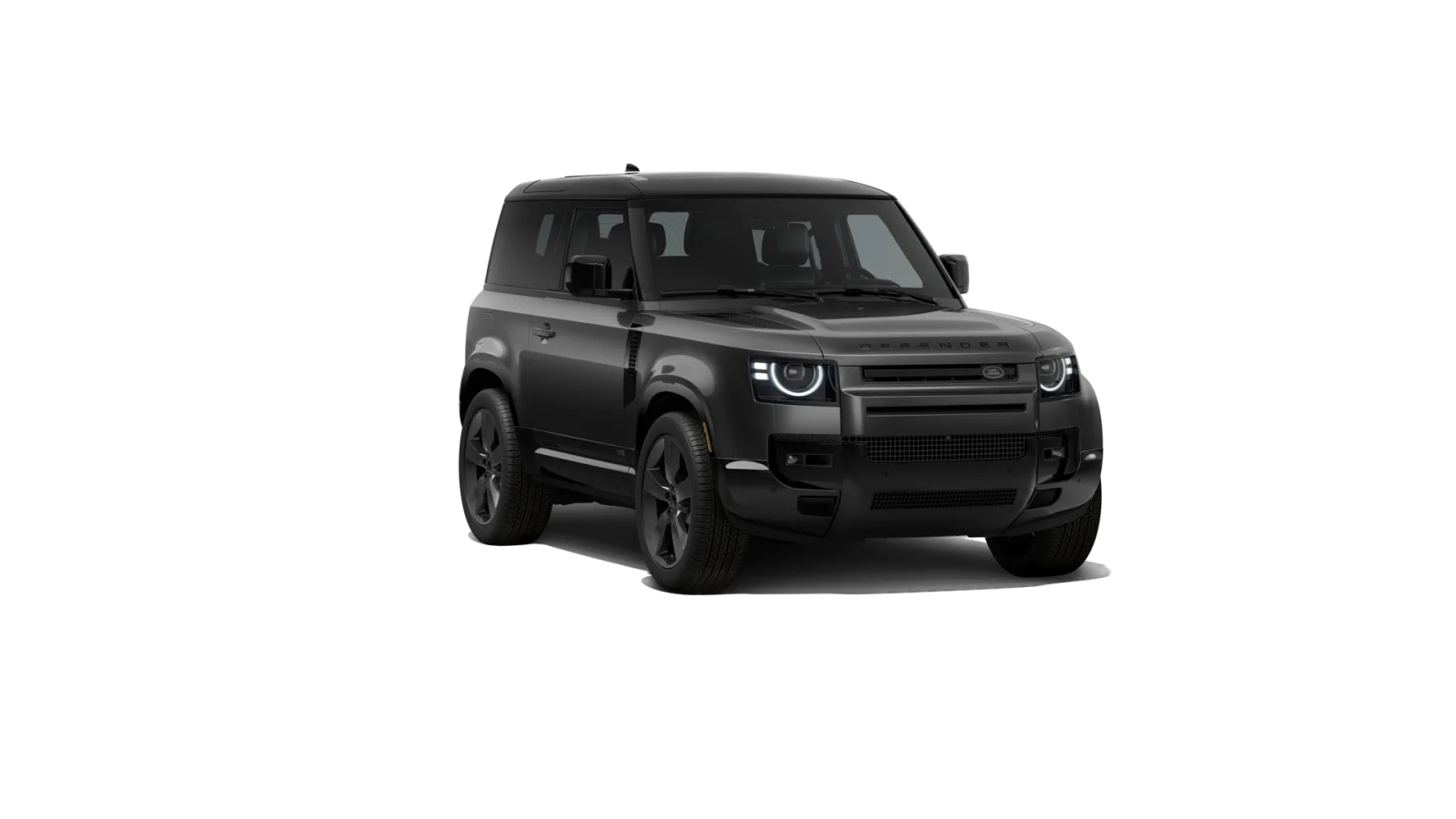 2026 Land Rover Defender 90 V8 P525's photo