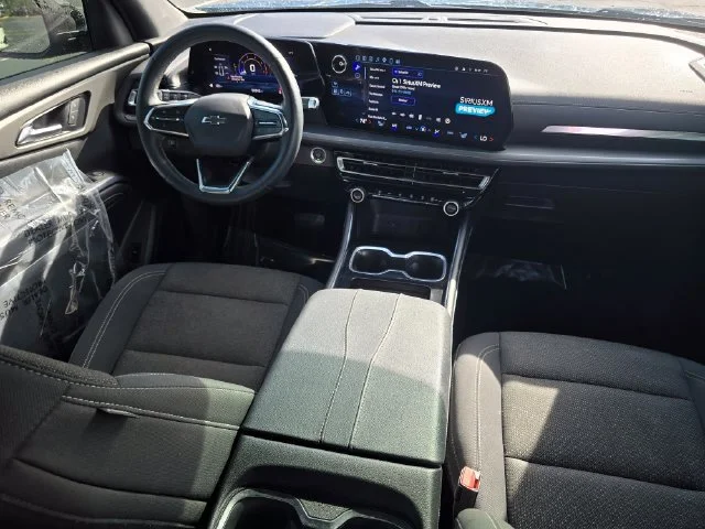 Used 2024 Lakeshore Blue Metallic Chevrolet LS image 29
