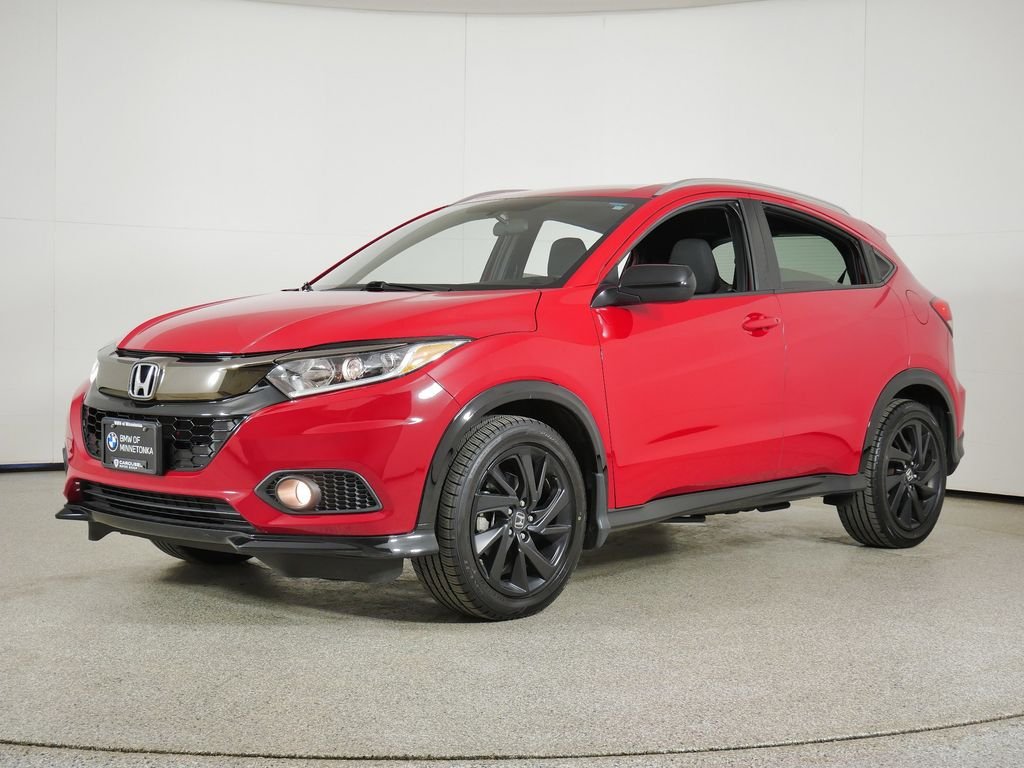 2022 Honda HR-V