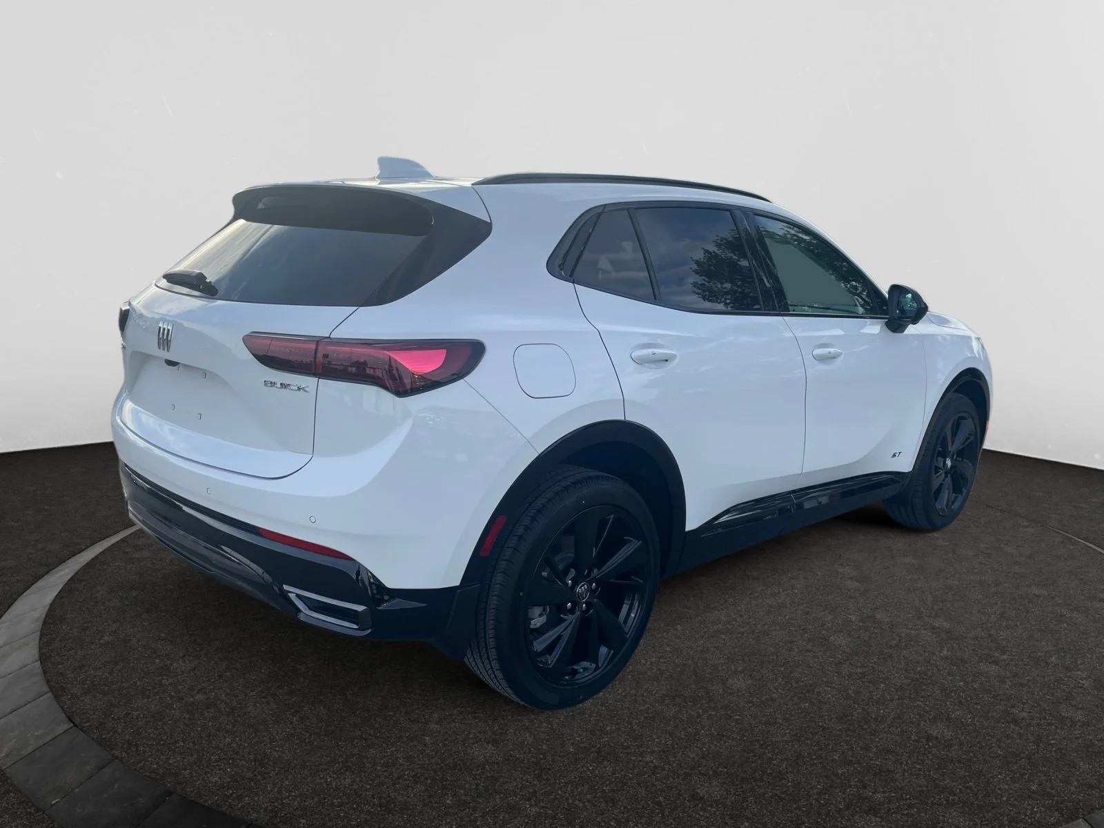 New 2026 Summit White Buick Sport Touring AWD image 5