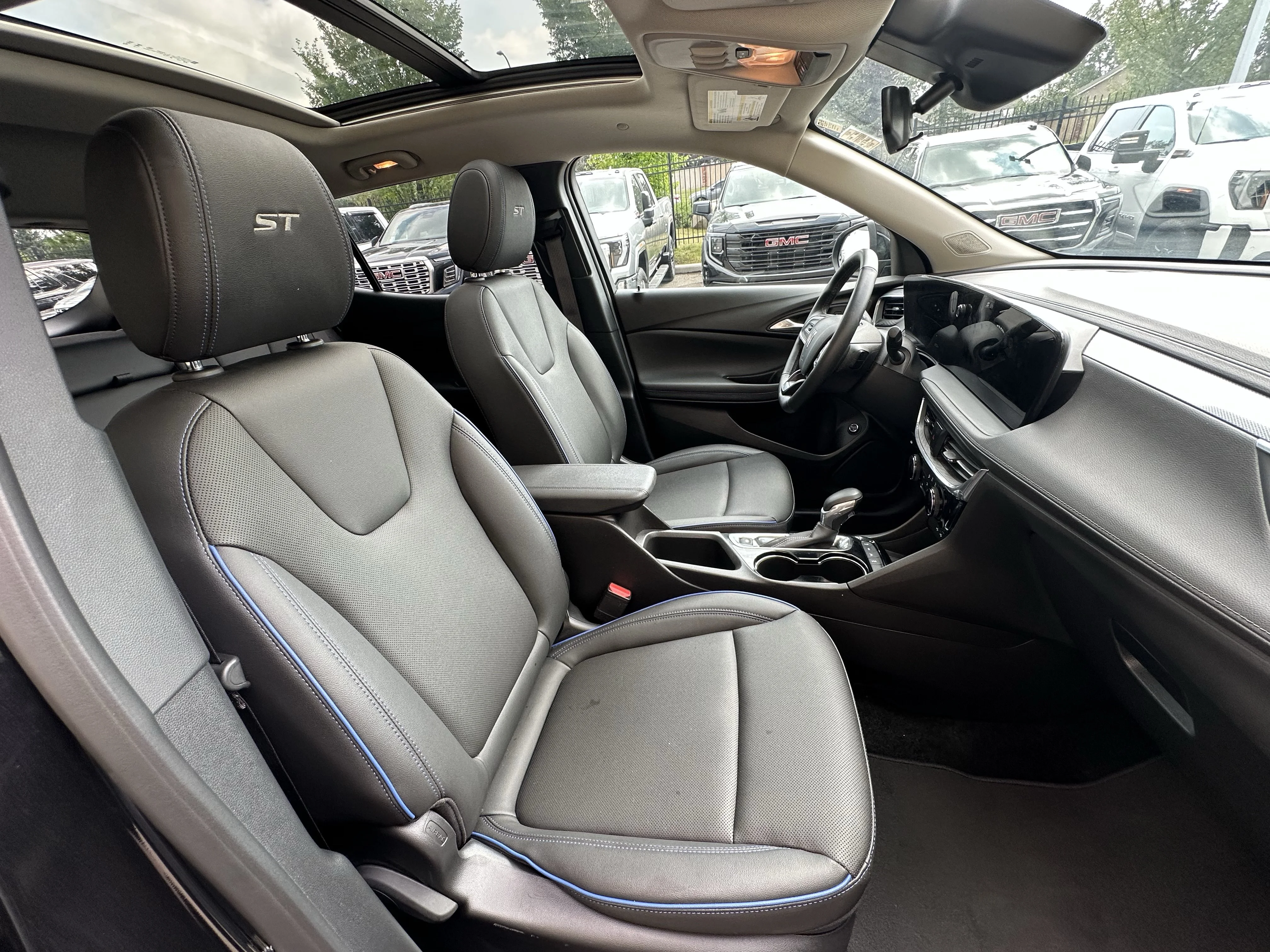 Certified Used 2026  Buick Sport Touring image 19