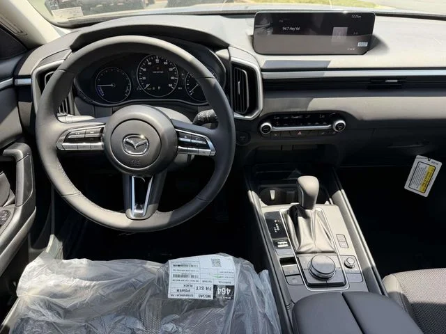 New 2026 Machine Gray Mazda Preferred AWD image 17
