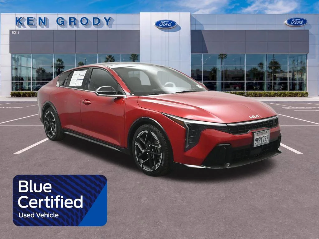 2025 Kia K4