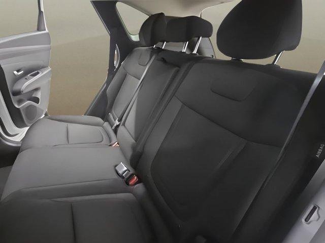 New 2026 White Hyundai SEL AWD image 17