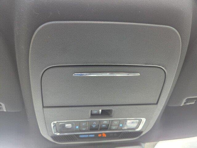 Used 2022 Carbonized Gray Metallic Ford LARIAT image 22