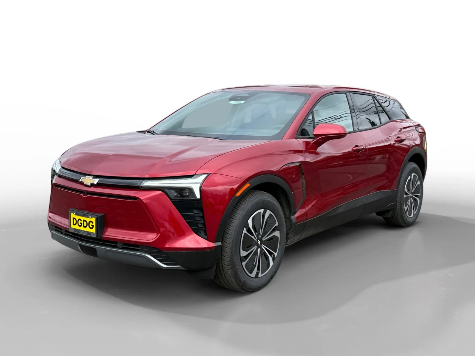 2026 Chevrolet Blazer EV LT FWD's photo
