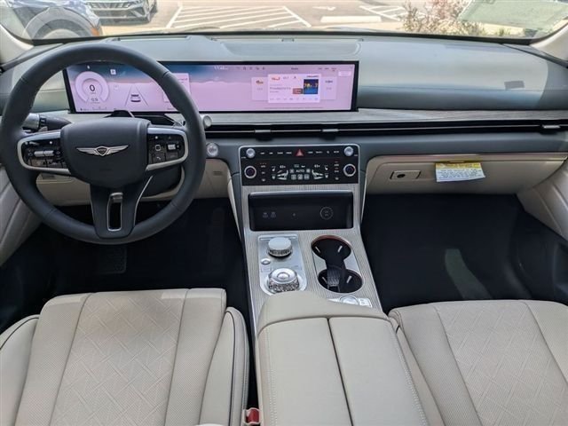 New 2025 Gray Genesis 2.5T PRESTIGE image 5