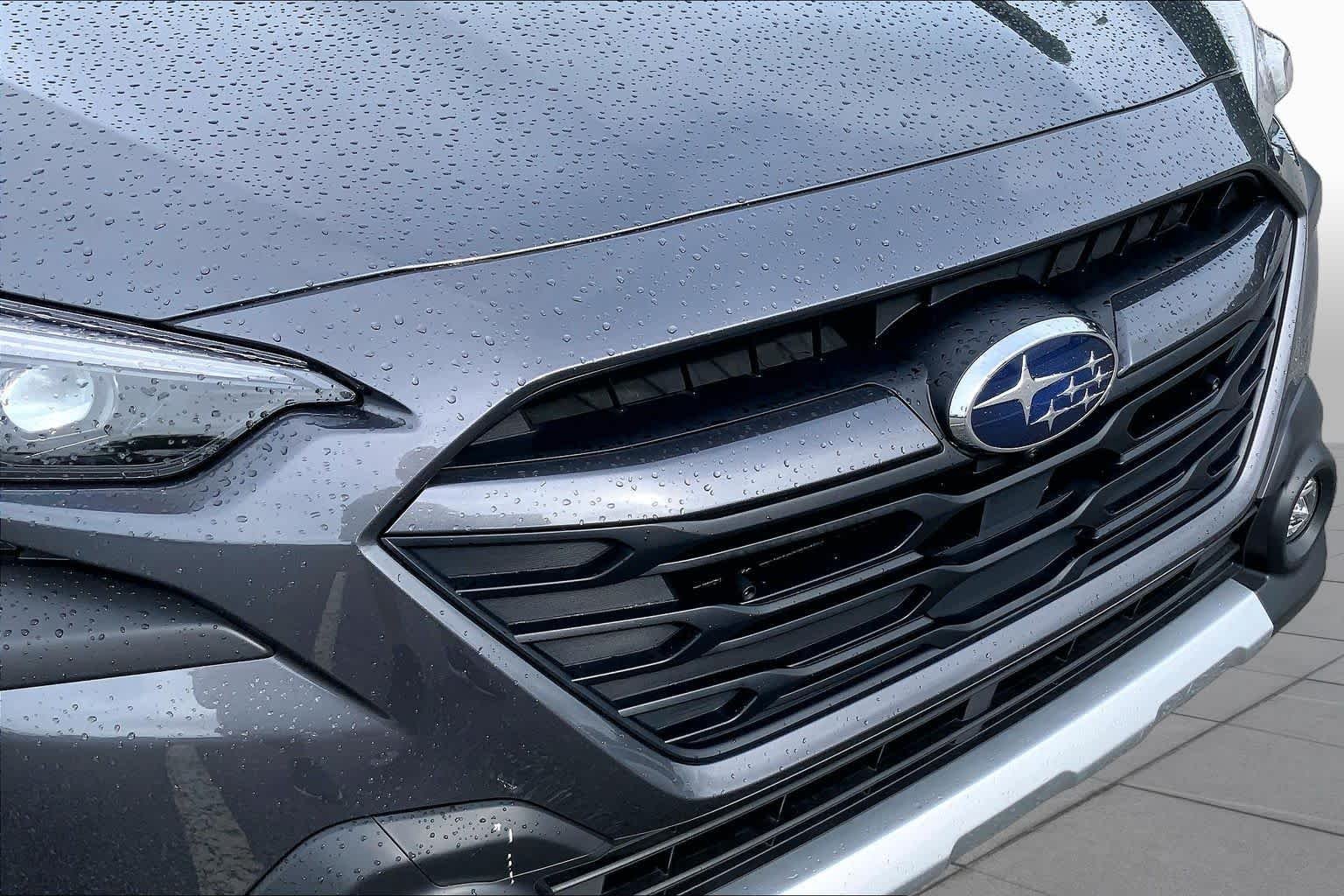 Used 2025 Magnetite Gray Metallic Subaru Touring XT image 29